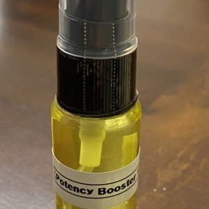 Alcohol potency booster spray 60ml