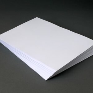 K2 liquid spray on paper